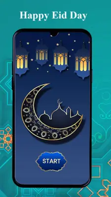 Happy Eid Day android App screenshot 7